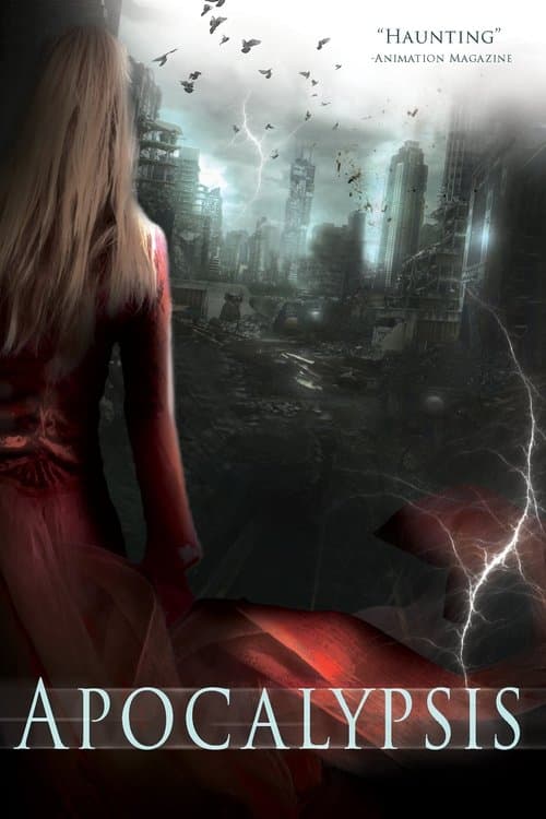 Apocalypsis (2018) poster