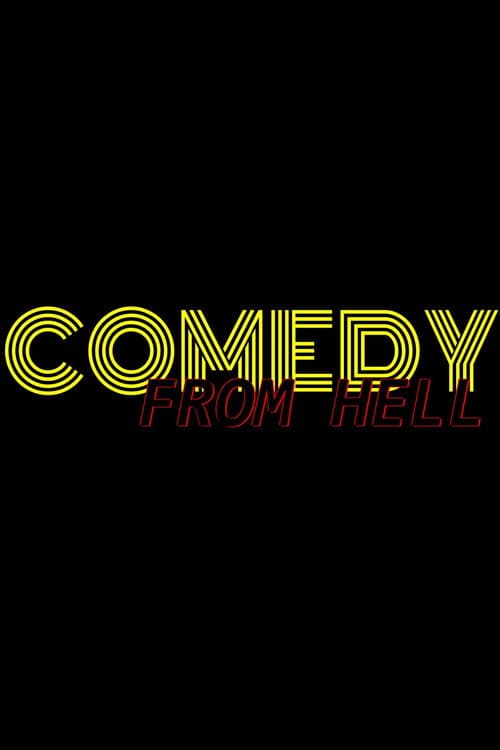 Comedy From Hell (2024) poster