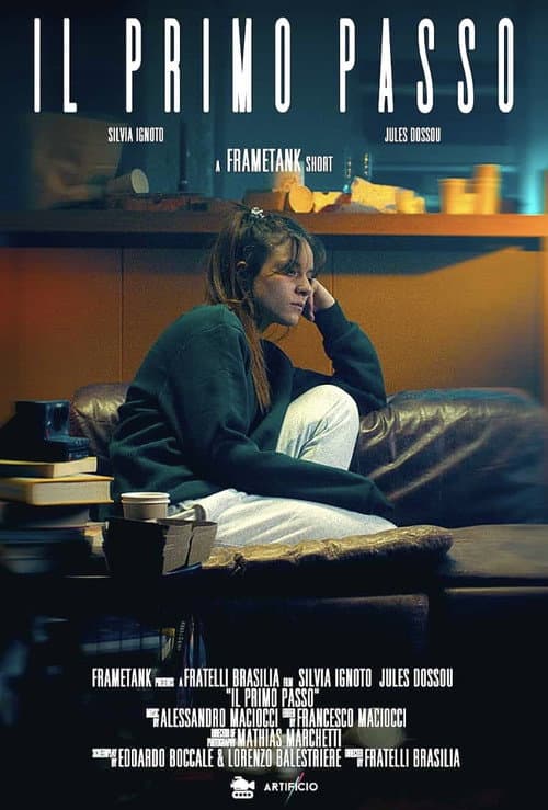 Il Primo Passo (2024) poster