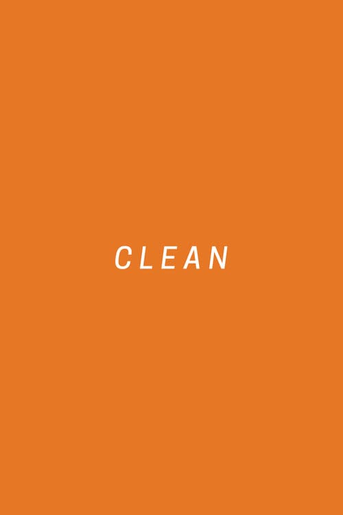 Clean (2016) poster