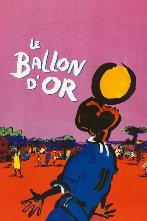 Le Ballon d'or (1994) poster