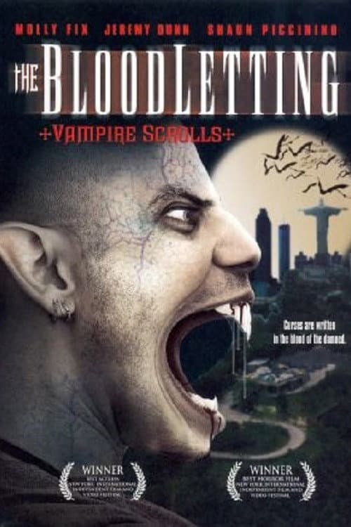 The Bloodletting (2004) poster