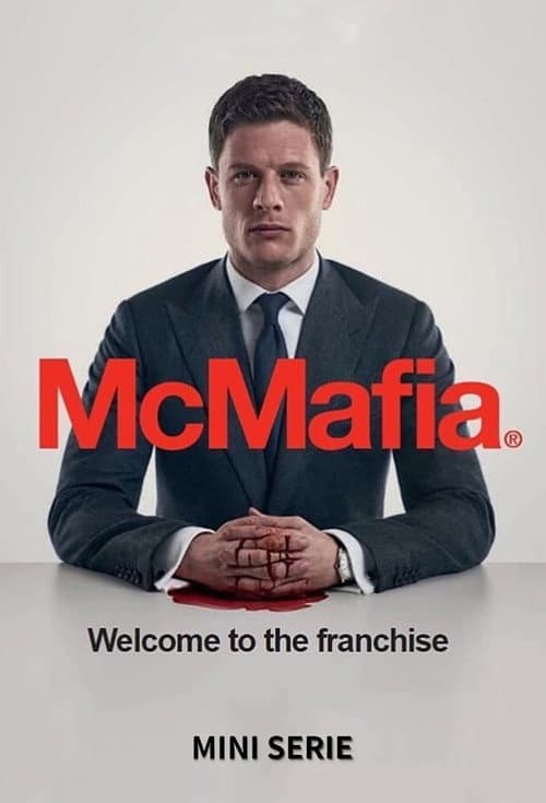 McMafia (2018) poster