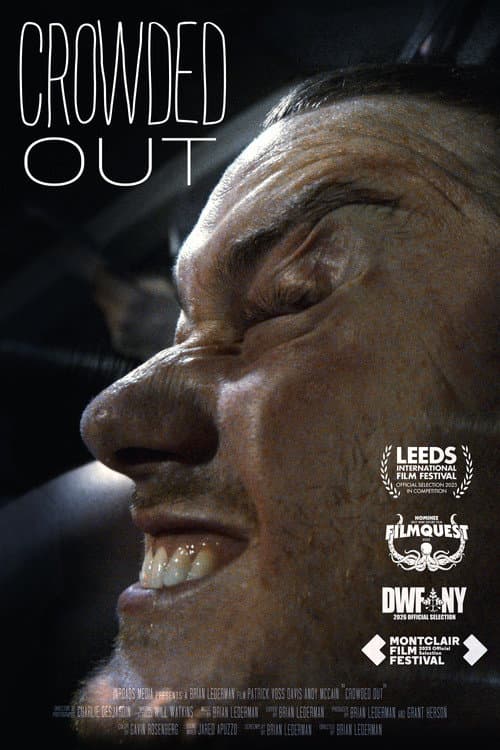 Crowded Out (2025) poster