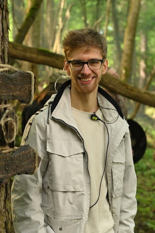Jonas David foto