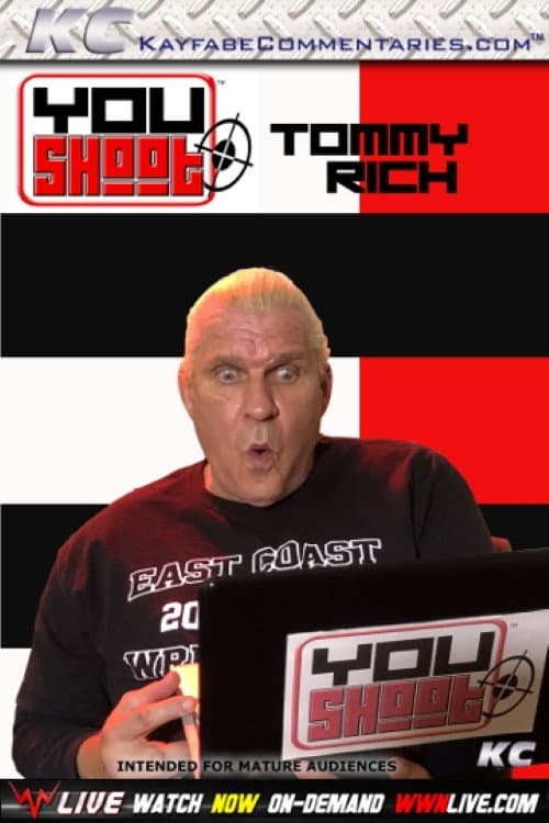 YouShoot: Tommy Rich (2018) poster