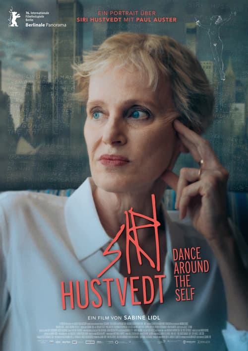 Siri Hustvedt – Dance Around the Self (2026) poster