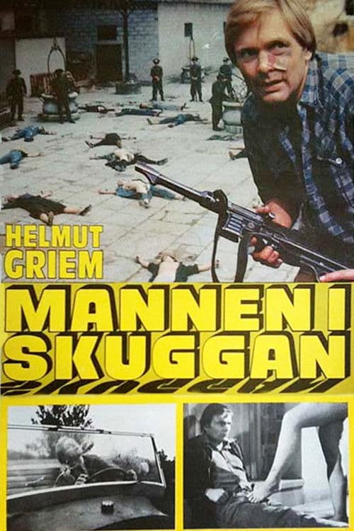 Mannen i skuggan (1978) poster