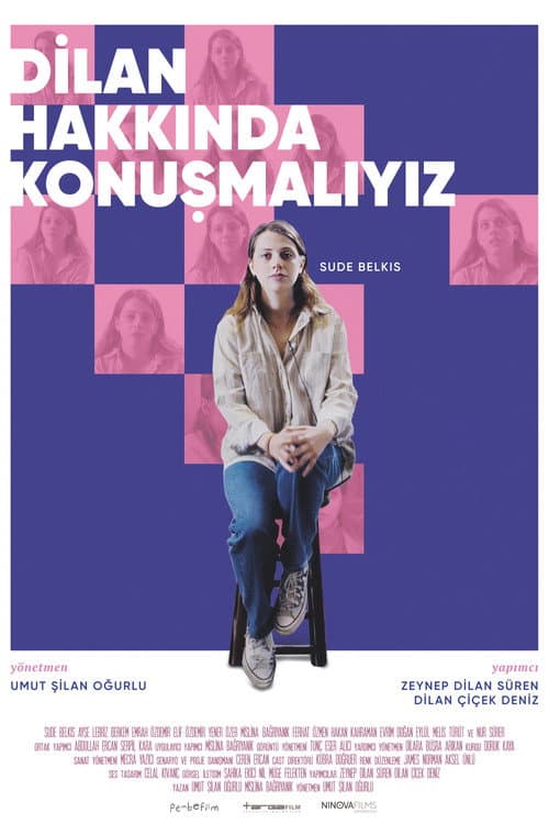 Dilan Hakkında Konuşmalıyız (2024) poster