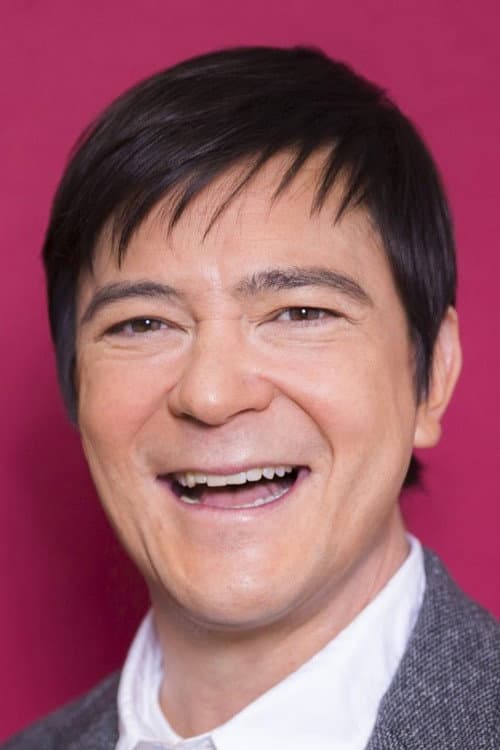 川平慈英 foto