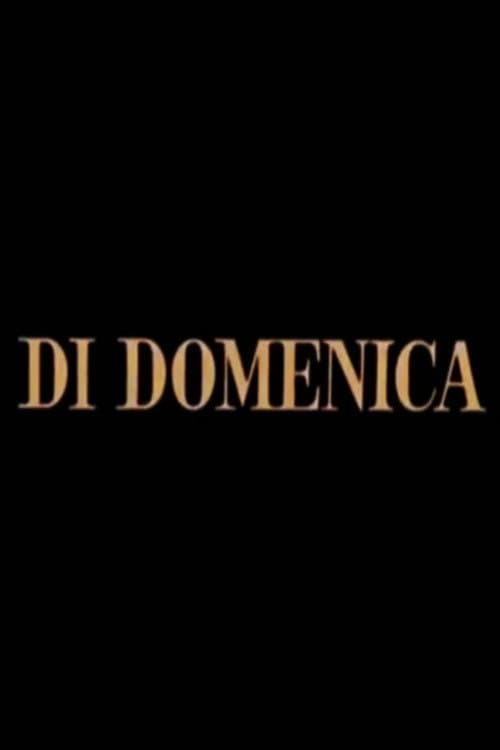 Di domenica (1963) poster