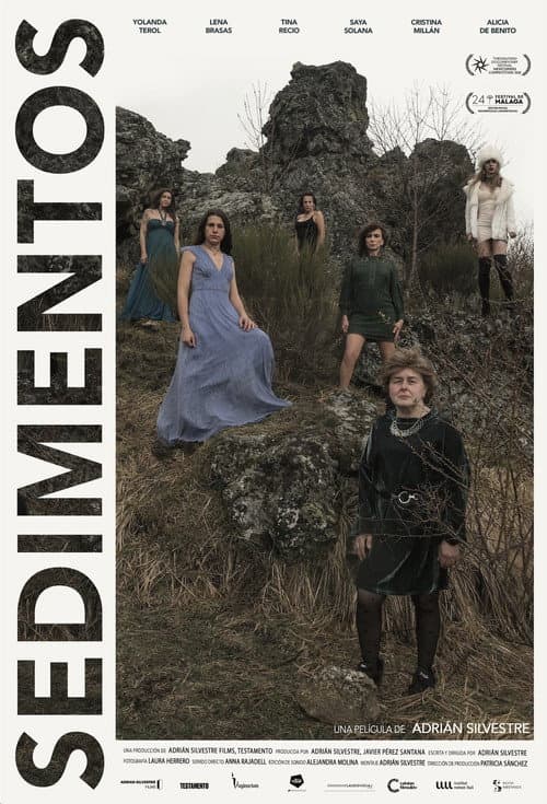 Sedimentos (2021) poster