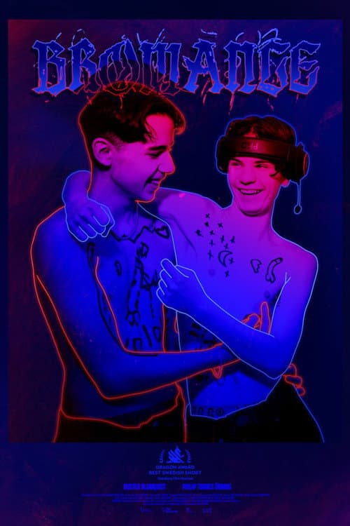 Bromance (2022) poster