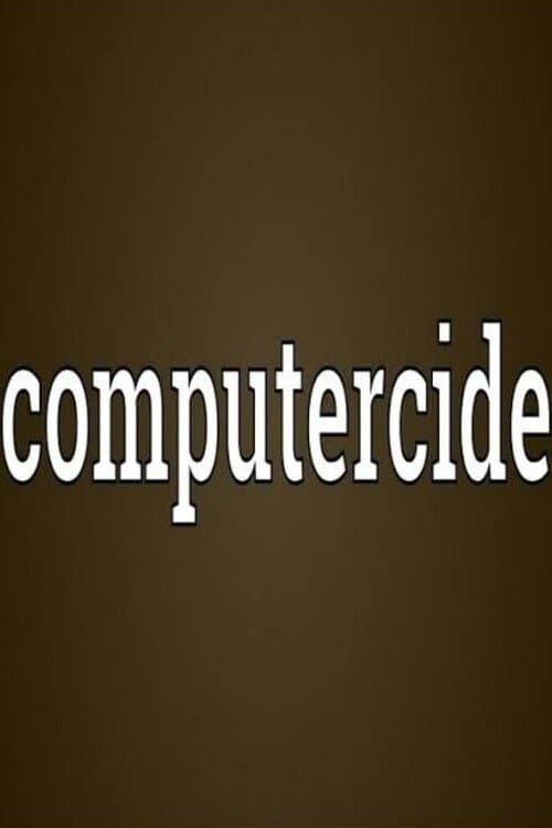 Computercide (1982) poster
