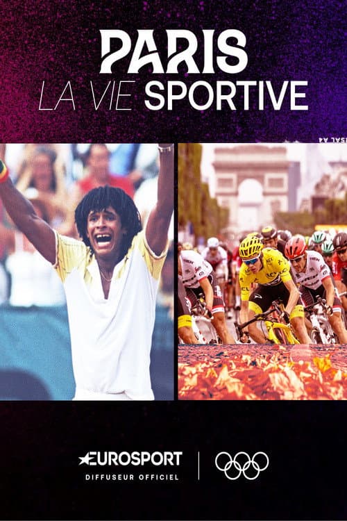 Paris, La Vie Sportive (2023) poster