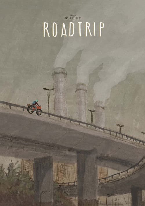 Roadtrip (2014) poster