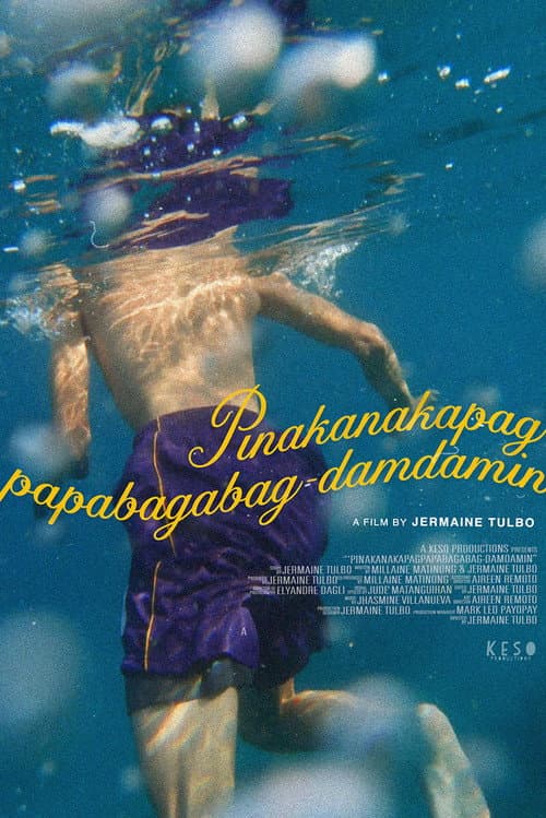 Pinakanakapagpapabagabag-damdamin (2020) poster