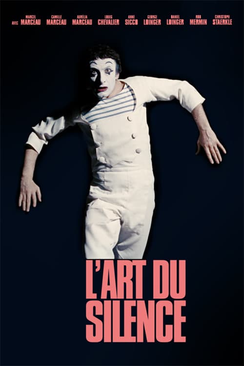 Die Kunst der Stille (2022) poster
