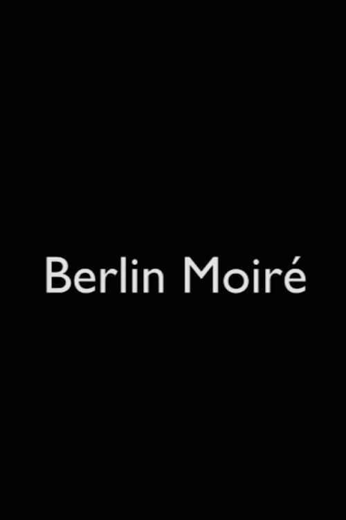 Berlin Moiré (2013) poster