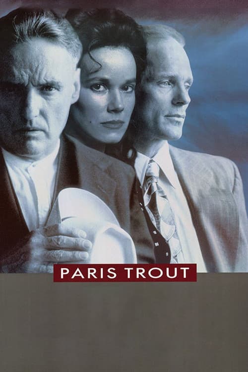 Paris Trout (1991) poster