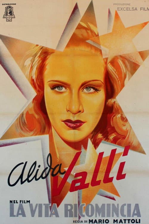 La vita ricomincia (1945) poster