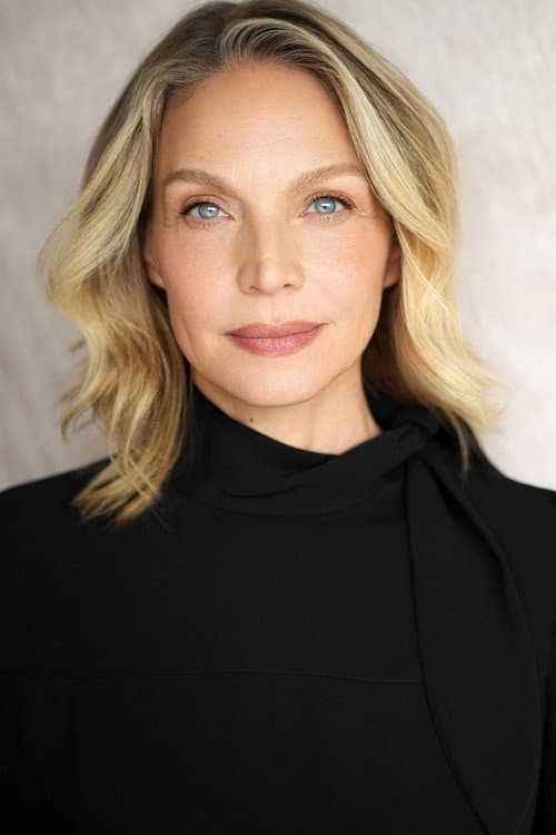 Kristin Lehman foto