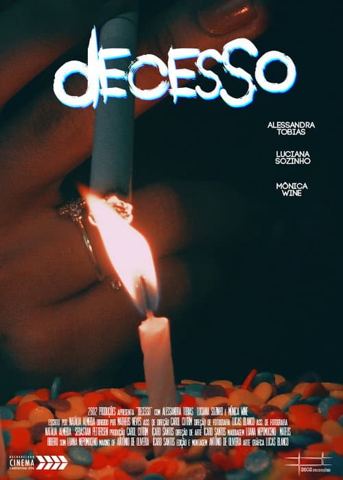 Decesso (2017) poster