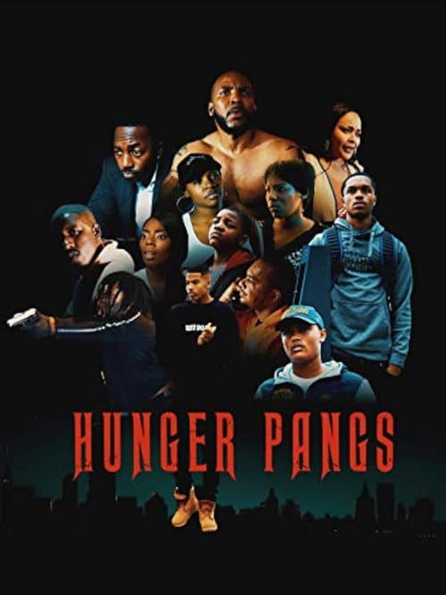 Hunger Pangs (2019) poster