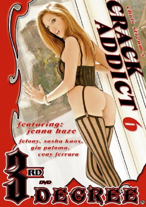 Crack Addict 6 (2007) poster