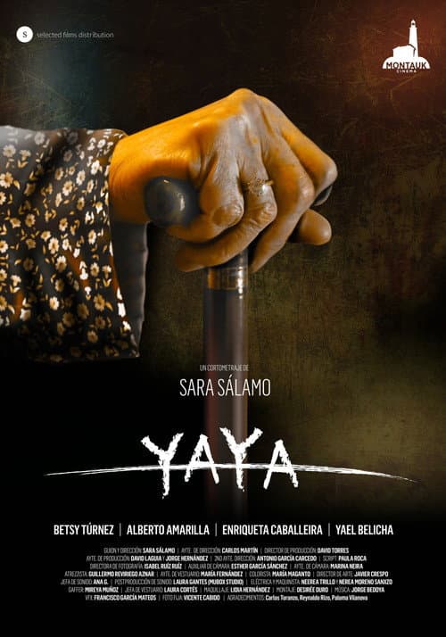 Yaya (2024) poster