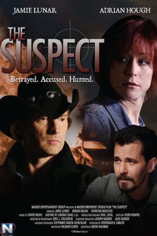 The Suspect (2006) poster