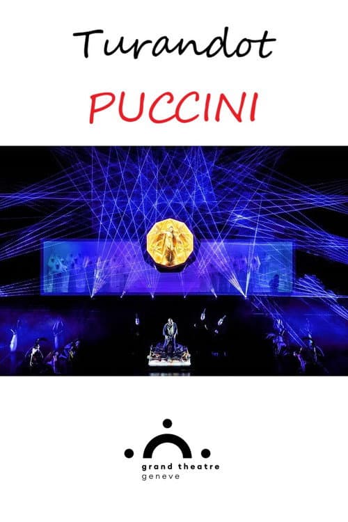 Turandot - Geneva (2022) poster