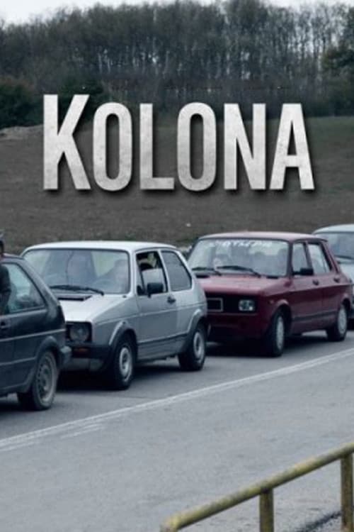 Kolona (2012) poster