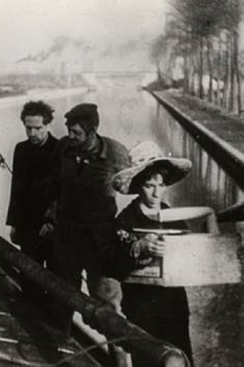 Tournage d'hiver: L'Atalante de Jean Vigo chutes et rushes (2017) poster