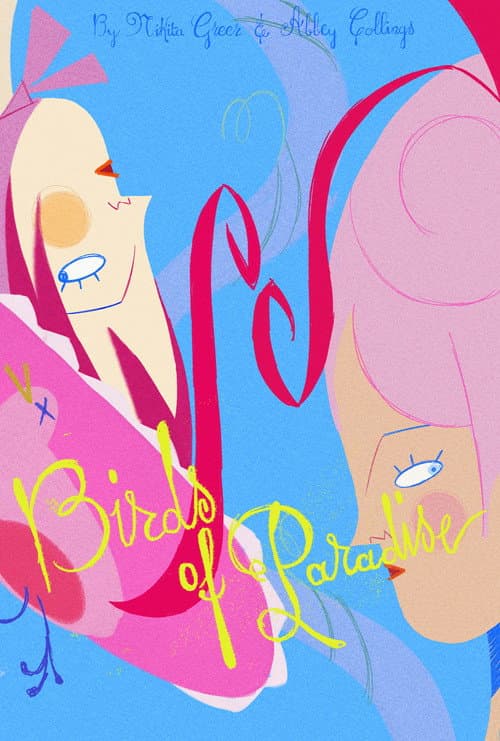 Birds of Paradise (2026) poster