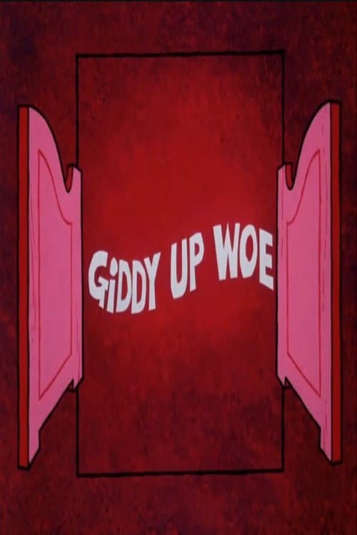 Giddy Up Woe (1974) poster