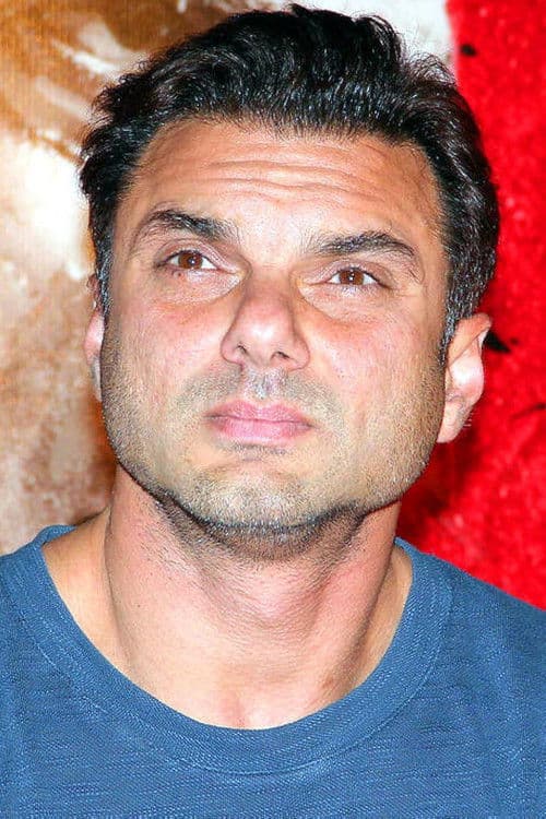 Sohail Khan foto
