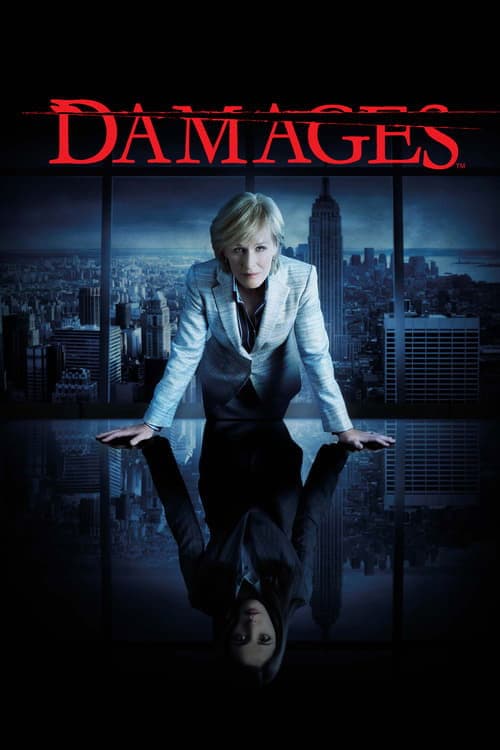 Damages (2007) poster