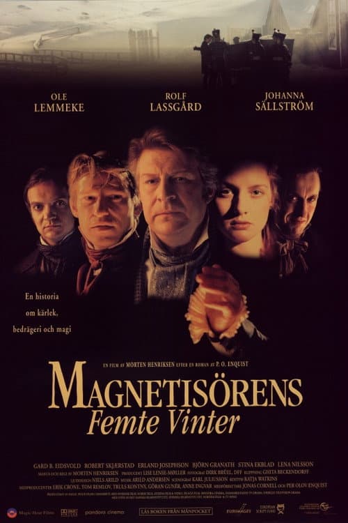 Magnetisörens femte vinter (1999) poster