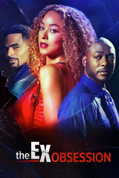 The Ex Obsession (2022) poster