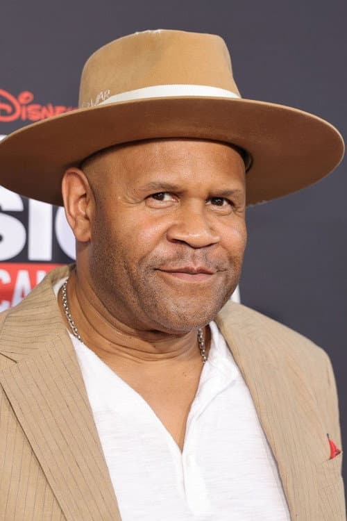 Rondell Sheridan foto