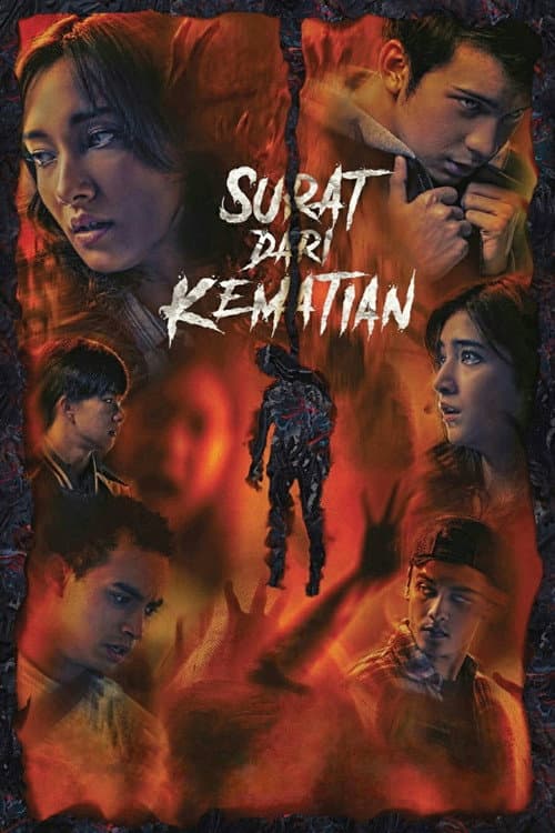 Surat dari Kematian (2020) poster