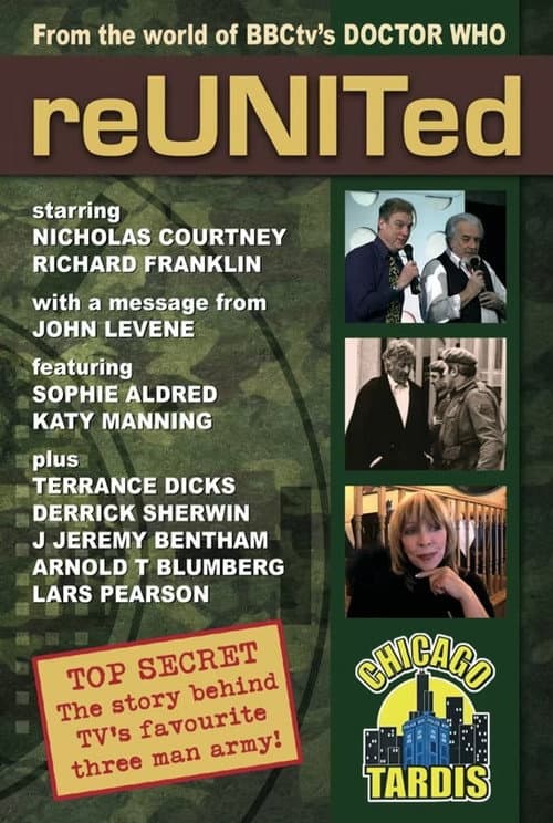ReUNITed (2001) poster