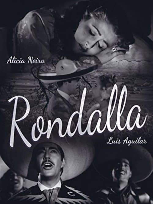 Rondalla (1949) poster