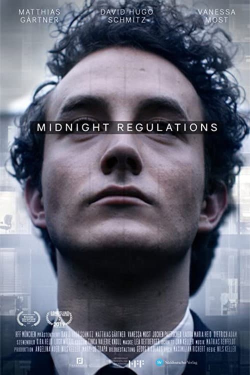 Midnight Regulations (2019) poster