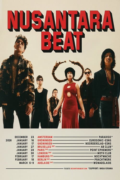 Nusantara Beat ESNS 2026 (2026) poster