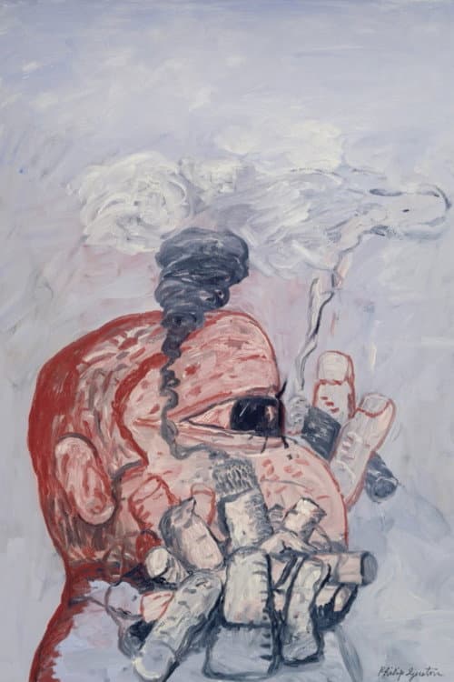 Ballad of Philip Guston (2022) poster