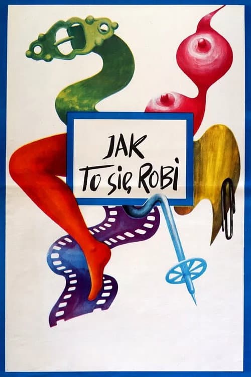 Jak to się robi (1974) poster