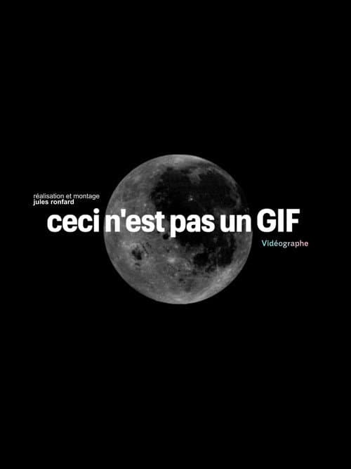 Ceci n’est pas un GIF (2023) poster