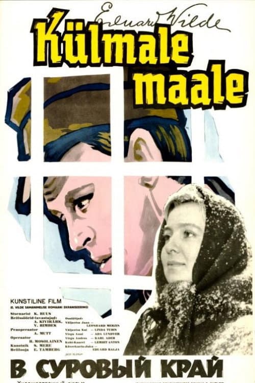 Külmale maale (1965) poster